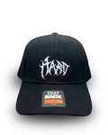Gorra HARD Snapback negra