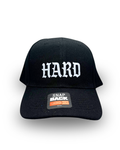 Gorra HARD Snapback negra