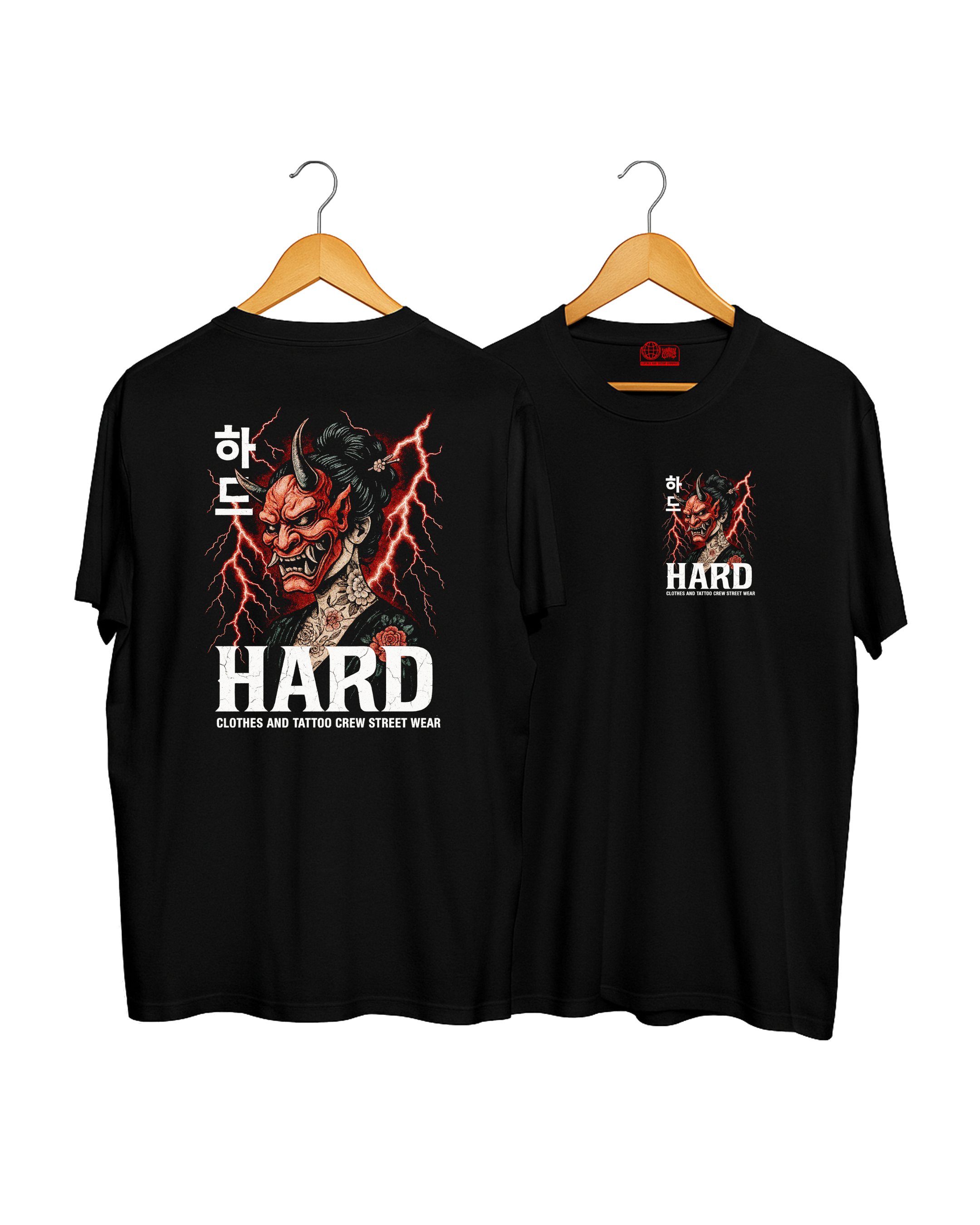 Camiseta Geisha Yokai