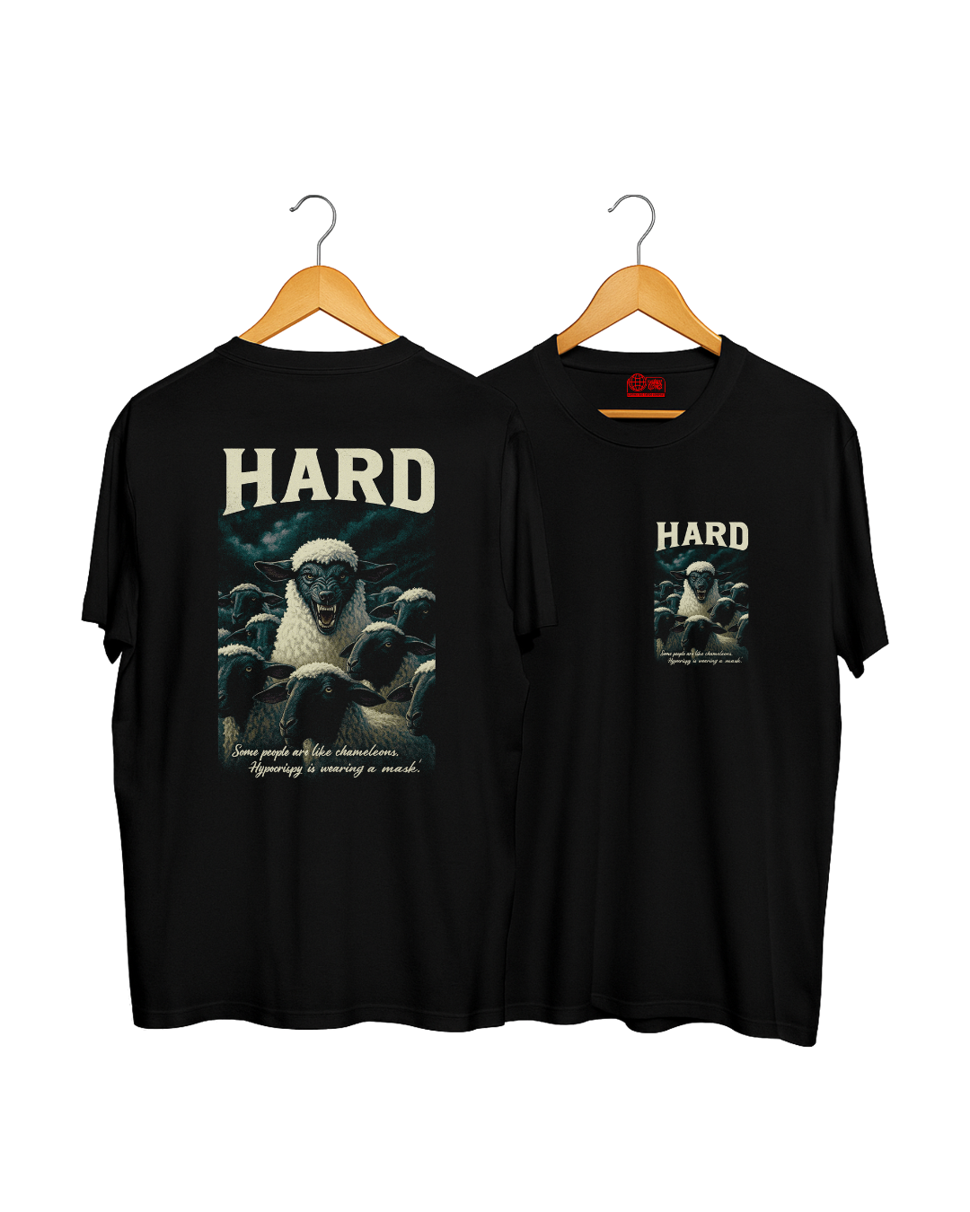 Camiseta Oveja Negra