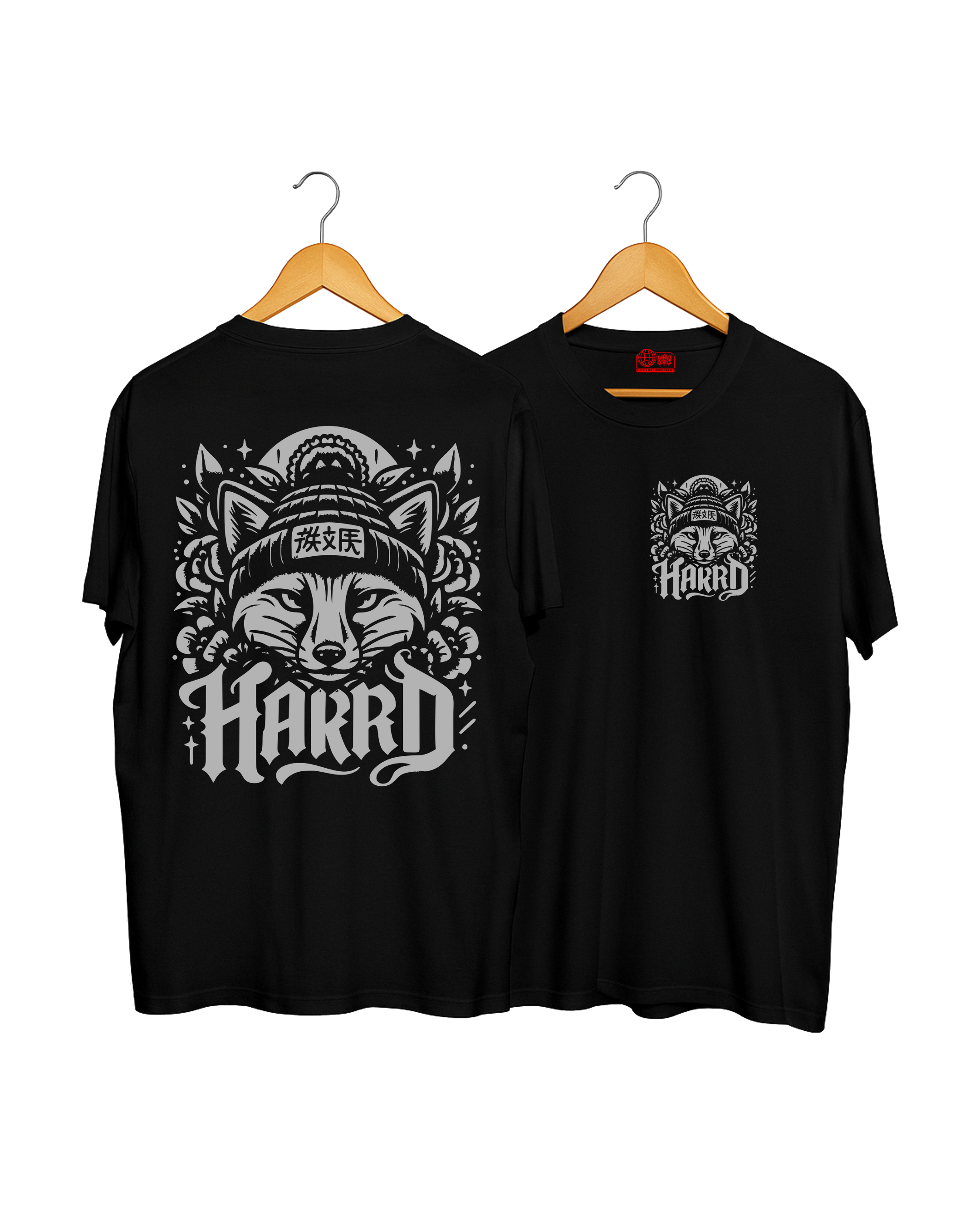 Camiseta HaRRd