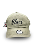 Gorra HARD light beige