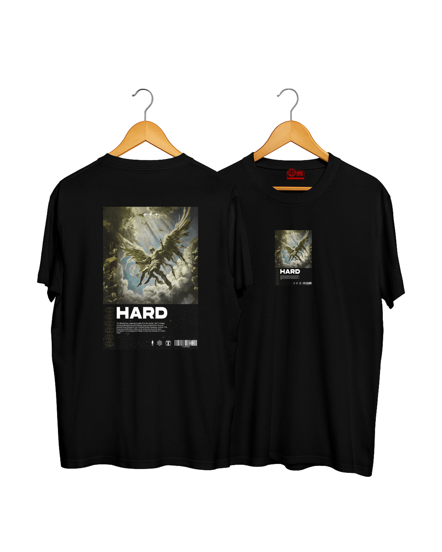 Camiseta Renacimiento