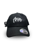 Gorra HARD negra