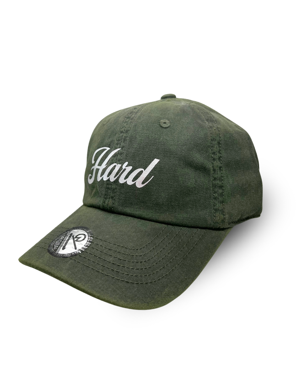 Gorra HARD Verde