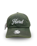 Gorra HARD Verde