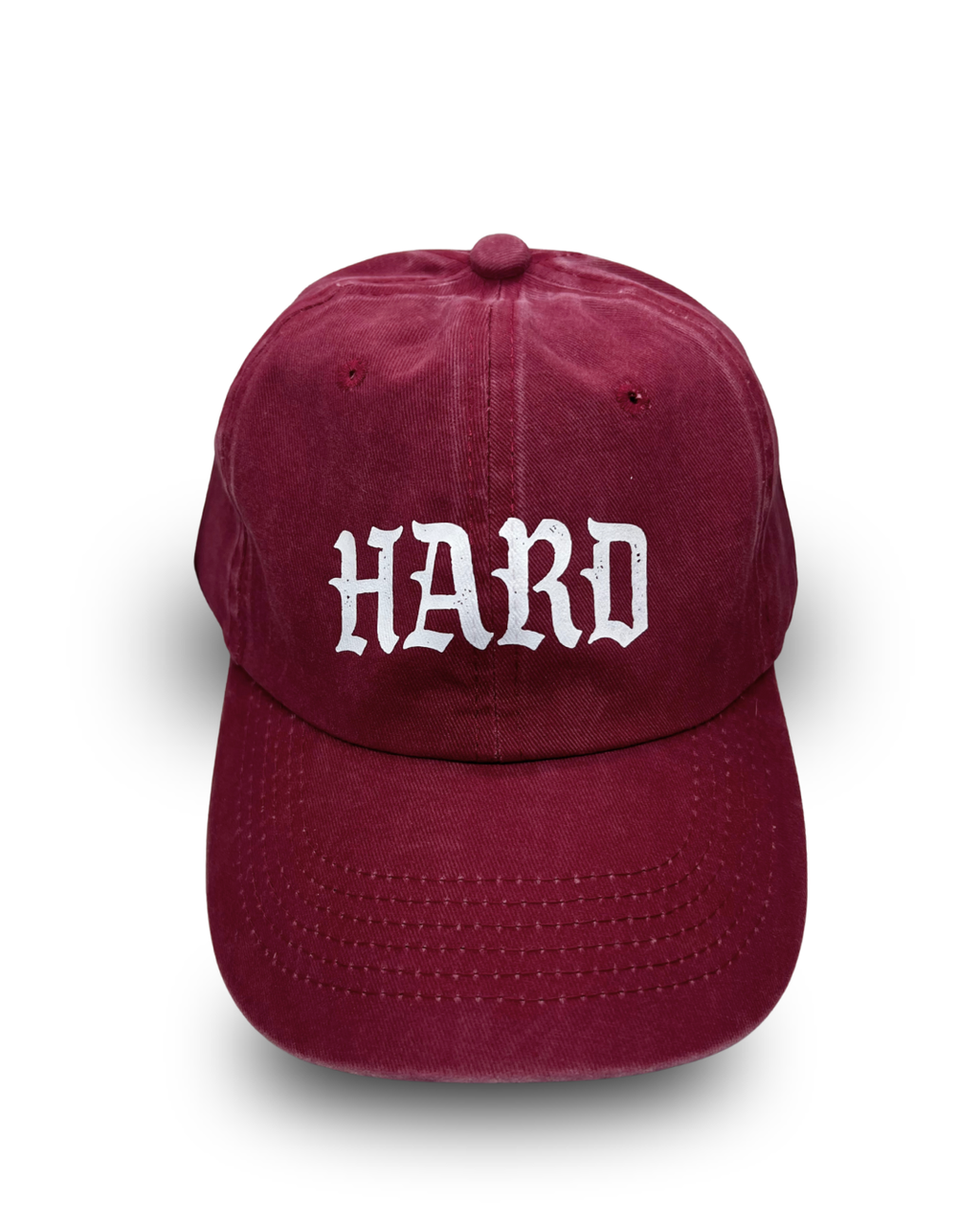 Gorra HARD Vino