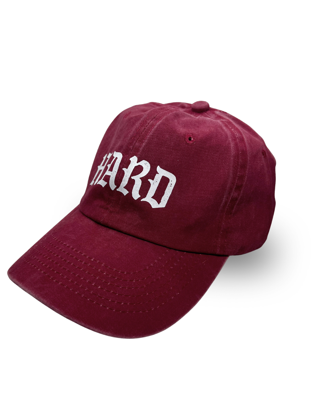 Gorra HARD Vino