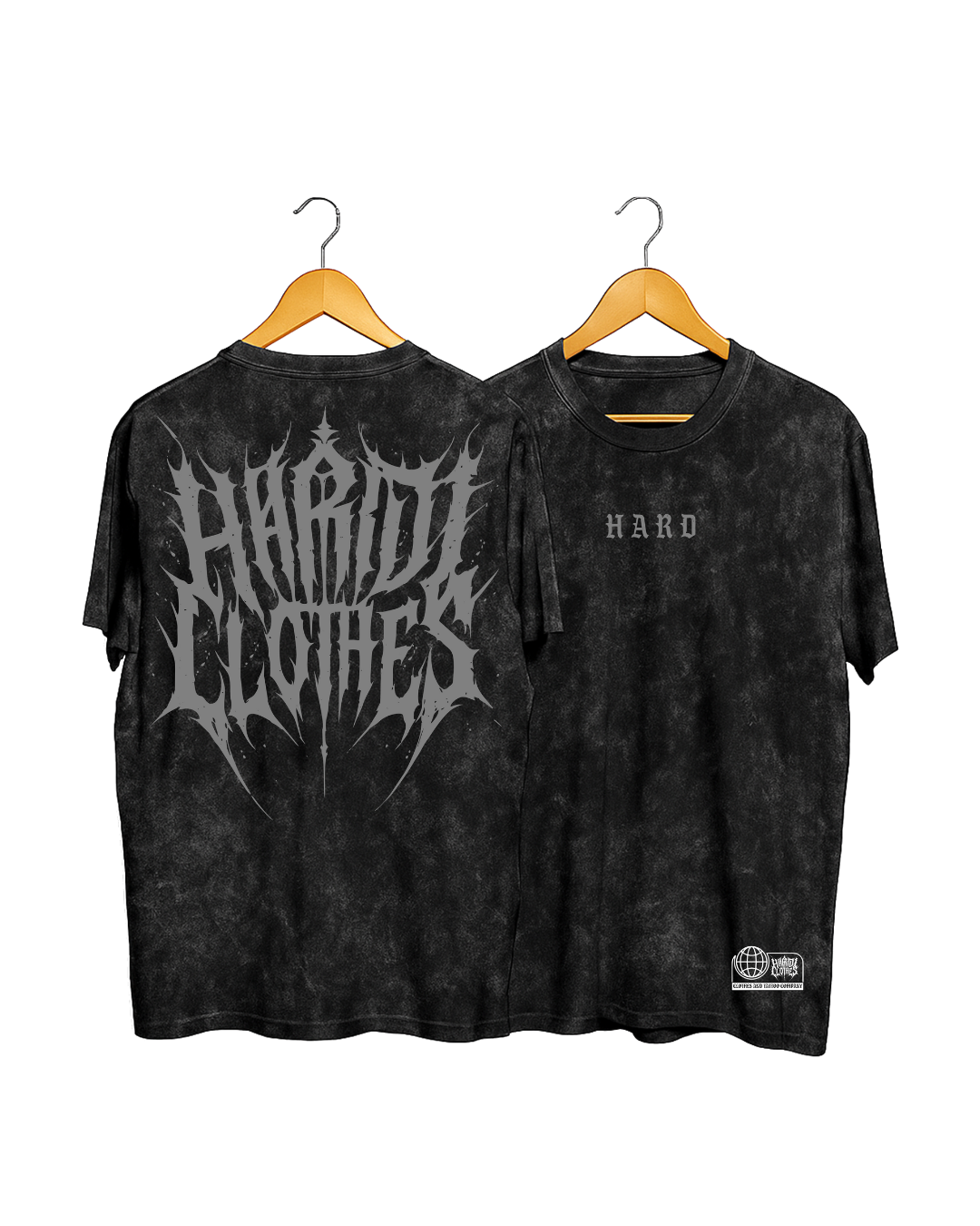 Camiseta HARD