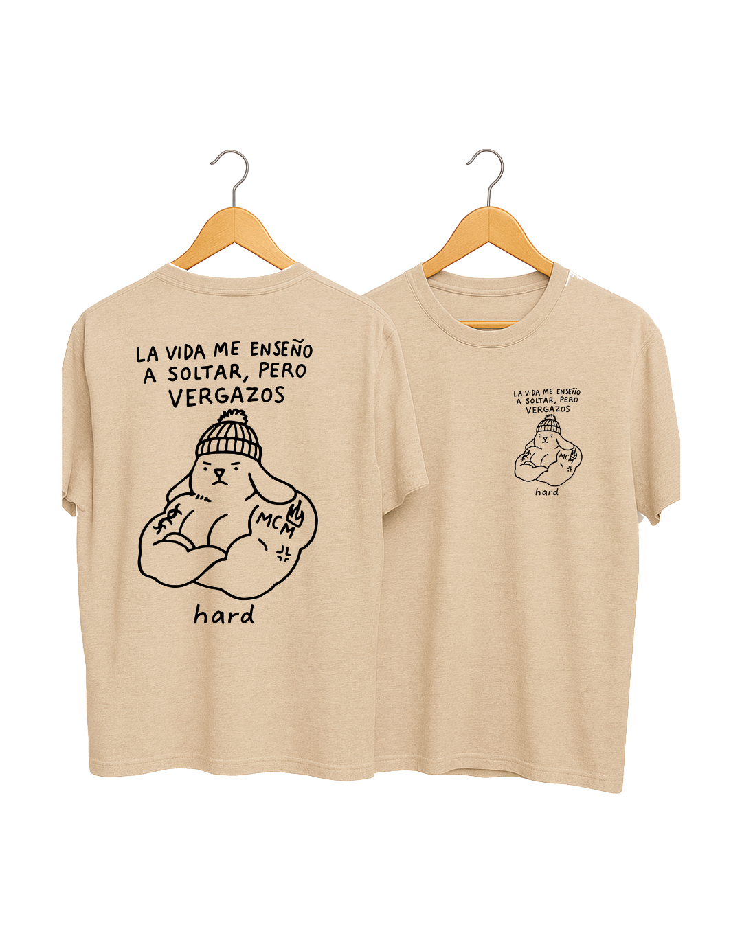 Pack 3 Camisetas – Black Friday / 3x120K